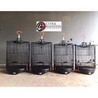 Gambar Sangkar Kandang Burung Murai No 1, 2, 3, 4 Ebod Jaya Klasik Non Lis Akrilik Original Asli - No 1, Sangkar Saja dari petaccessories undefined 1 Tokopedia