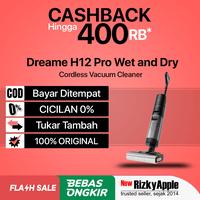Gambar Dreame H12 Pro Wet and Dry Cordless Vacuum Cleaner dari New RizkyApple undefined 1 Tokopedia