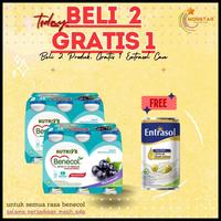 Gambar MONSTAR - NUTRIVE BENECOL YOGURT 6 X 100 ML - YOGURT 6X100ML dari nuryl hudayah7 undefined 1 Tokopedia