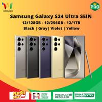 Gambar RESMI Samsung Galaxy S24 Ultra 256GB 512GB 1TB Black Gray SEIN - 12/256GB, Titanium Black dari Winselindo undefined 2 Tokopedia