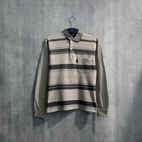 Gambar Polo Shirt Mr Jungko Japan / Kaos Kerah Lengan Panjang Pria / LS44 / Size M dari Melshop.tng undefined 1 Tokopedia