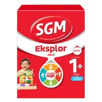 Gambar SGM eksplor 1 plus susu bubuk pertumbuhan anak madu 900 g dari Megastore23_NEW undefined 1 Tokopedia