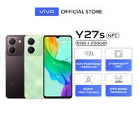 Gambar HP VIVO Y27s 8/256 GB - VIVO Y27 s RAM 8GB ROM 256GB GARANSI RESMI - Hijau dari Cahaya Store Cell undefined 1 Tokopedia