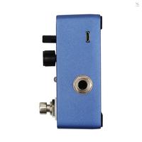 Gambar M-VAVE DIG PITCH Guitar Effect Pedal with True Bypass 9 Pitch Shift Types Zinc Alloy Shell Mini Single Type dari Marsha Store04 undefined 4 Tokopedia