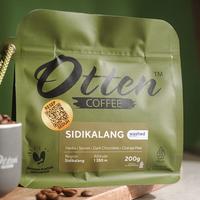 Gambar Kopi Arabica Sidikalang 200g - Biji / Bubuk Kopi Otten Coffee Roasted Beans dari Otten Coffee Bandung undefined 2 Tokopedia