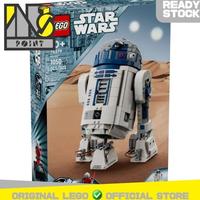 Gambar LEGO 75379 - STAR WARS - R2-D2 dari Halmaheraaa undefined 1 Tokopedia