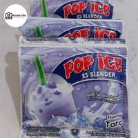 Gambar POP ICE TARO (1 renceng isi 10 sachets) dari PRISTAMA STORE undefined 2 Tokopedia