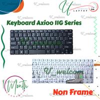 Gambar Keyboard AXIOO MYBOOK 11G SLIMBOOK 11 M1169C N1169P New No Frame dari uwelcom undefined 1 Tokopedia