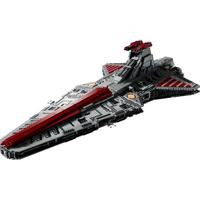 Gambar LEGO 75367 - STAR WARS - VENATOR-CLASS REPUBLIC ATTACK CRUISER - UCS dari Halmaheraaa undefined 3 Tokopedia