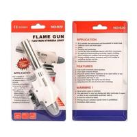 Gambar Flame Gun Gas Torch Blow Torch Kepala Las Pemantik Otomatis dari Bastian online shop undefined 4 Tokopedia