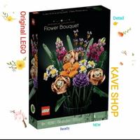 Gambar LEGO 10280 EXPERT BOTANICAL COLLECTION : FLOWER BOUQUET dari Halmaheraaa undefined 1 Tokopedia
