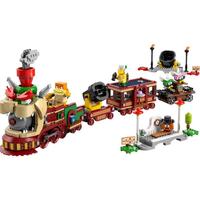 Gambar LEGO SUPER MARIO 71437 THE BOWSER EXPRESS TRAIN (1,392 PIECES) MAINAN SUSUN (9 TAHUN+) dari Halmaheraaa undefined 4 Tokopedia
