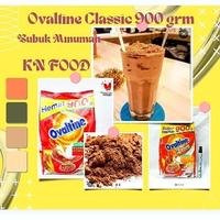 Gambar Hot Sale Ovaltine Classic Minuman Serbuk Cokelat Malt - 900 Gr Best Seller dari Mala Groce undefined 4 Tokopedia