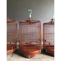 Gambar Sangkar Kandang Burung Murai No 1, 2, 3, 4 Ebod Jaya Klasik Non Lis Akrilik Original Asli - No 1, Sangkar Saja dari petaccessories undefined 5 Tokopedia