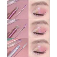 Gambar OUOII Mermaid Glitter Shimmer Highlighter Eyeshadow Blush On Glitter Highlighter Liquid Eyeshadow Shimmer Sequins Liquid Eyeshadow Make Up Konser Festival Korean Highlighter Contouring Glitter - S20 - DAYDREAM dari Urban Collectionsss undefined 5 Tokopedia