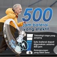 Gambar Alat Bantu Dengar pendengaran telinga orang tua original hearing aids - perk dari Britzgo shop undefined 1 Tokopedia