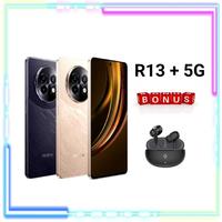Gambar REALME 13 PLUS 5G 12/256 & REALME 13 5G 12/256 NEW GARANSI RESMI - R13+ 5G GREEN, TANPA BONUS dari J3 SHOP undefined 1 Tokopedia