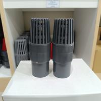 Gambar Foot Valve 1 1/2 inch PVC Kolam Renang / Foot Klep Tusen Klep 1,5 in dari Media Pool Shop undefined 2 Tokopedia