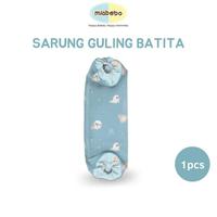 Gambar Jual Miabebo Sarung Guling Batita - DS-Eggshell dari Melviankeun undefined 2 Tokopedia