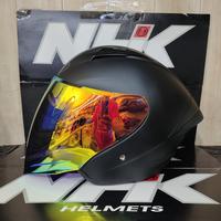 Gambar KACA HELM  | VISOR HELM NHK N1 MAX | NHK N1 ELITE | CROME GOLD | ORIGINAL NHK dari diamond helm undefined 5 Tokopedia