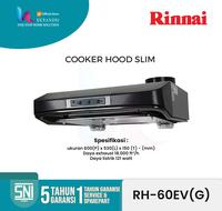 Gambar Rinnai Cooker Hood RH-60EV Alat Penghisap Asap FREE KIRIM DAN PASANG - Packing standar dari Lucyandri Official undefined 3 Tokopedia