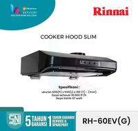 Gambar Rinnai Cooker Hood RH-60EV Alat Penghisap Asap FREE KIRIM DAN PASANG - Packing standar dari Lucyandri Official undefined 2 Tokopedia