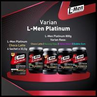 Gambar Terlariss L-Men Platinum Choco Latte Box (6 Sch) - 25 Gr Potein / Serving Terbaru dari Haikal Mart24 undefined 2 Tokopedia