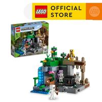 Gambar LEGO MINECRAFT 21189 THE SKELETON DUNGEON (364 PIECES) dari Halmaheraaa undefined 2 Tokopedia