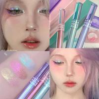 Gambar OUOII Mermaid Glitter Shimmer Highlighter Eyeshadow Blush On Glitter Highlighter Liquid Eyeshadow Shimmer Sequins Liquid Eyeshadow Make Up Konser Festival Korean Highlighter Contouring Glitter - S20 - DAYDREAM dari Urban Collectionsss undefined 1 Tokopedia