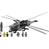 Gambar LEGO 10327 - ICONS - DUNE ATREIDES ROYAL ORNITHOPTER dari Halmaheraaa undefined 2 Tokopedia