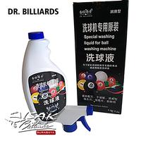 Gambar DR.Billiards Ball Liquid Cleaner || Pembersih Bola Billiard dari Isak Billiards Surabaya undefined 2 Tokopedia