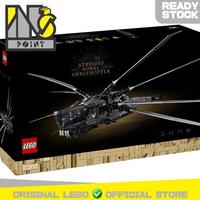 Gambar LEGO 10327 - ICONS - DUNE ATREIDES ROYAL ORNITHOPTER dari Halmaheraaa undefined 1 Tokopedia