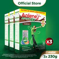 Gambar Anlene Actifit 3X Susu Bubuk Cokelat 3 x 230g-Tulang, Sendi & Otot dari Fonterra Indonesia undefined 1 Tokopedia
