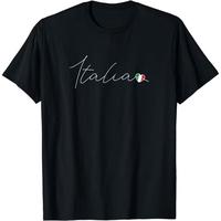 Gambar Kaos Oleh-oleh Italia Italy - Kaos Souvenir Italy Italia, Kaos Oleh-oleh Eropa Batch 3 - Model 5, 4L dari KKJKTCLOTHING undefined 5 Tokopedia