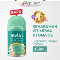 Gambar Stella REFILL Matic 160 ml/ Pengharum Ruangan Otomatis - ORANGE TWIST dari BEDAK 8 undefined 3 Tokopedia