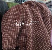 Gambar Kain Wool Rajut Acrylic _ Bahan Wool Acrylic _ Kain Blazer/Coat - NO.16 dari QarinTextile18 undefined 1 Tokopedia