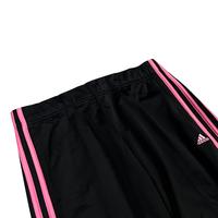 Gambar Celana Trackpants Wanita 3S Essentials Warm Up by ADD - Black/Purple, S dari ORIGINALEJKT undefined 2 Tokopedia