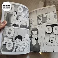 Gambar Komik Manga "Dia Lagi" dari TaraArtsShop undefined 4 Tokopedia