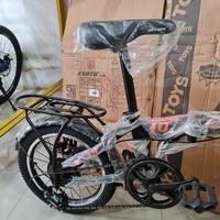 Gambar SEPEDA LIPAT 16 INCH VELION 7 SPEED dari Toko Sepeda SUKSES BIKE undefined 5 Tokopedia