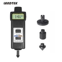 Gambar DT2236 Tachometer DT-2236 Digital Revolution Meter Photoelectric/Alat ukur kecepatan /Rpm dari CEMERLANG TEKNIK MART undefined 3 Tokopedia