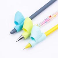 Gambar Terbaru Pencil Grip Pencil Hold Helper Pencil Alat Bantu Tulis Silicone Grip High Quality dari SINAR GEMILANG05 undefined 2 Tokopedia