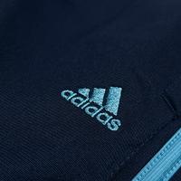 Gambar Celana Trackpants Wanita 3S Essentials Warm Up by ADD - Black/Purple, S dari ORIGINALEJKT undefined 5 Tokopedia