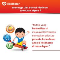 Gambar Promo | Morinaga Chil School Platinum Susu Pertumbuhan Anakn 3-12 Tahun Rasa Vanilla/Cokelat/Madu 800Gr - Madu 800gr dari Djola joli undefined 4 Tokopedia