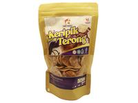 Gambar Keripik Terong - Varian Rasa Original dari Rumah BUMN Balikpapan undefined 1 Tokopedia
