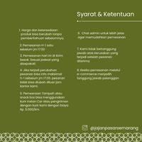 Gambar Getuk Tampah Sedang | Snack box | jajan pasar | makanan tradisional dari jajanpasarsemarang undefined 4 Tokopedia