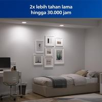 Gambar Lampu Philips RadiantLine Downlight Meson Max DL262 12W D150 65K Putih dari Philips lighting Surabaya undefined 4 Tokopedia