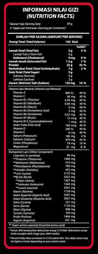 Gambar Terbaru L-Men Lmen Platinum Susu Whey Protein 800 Gram 24 Serving Ready - Choco Latte dari ermina malll undefined 5 Tokopedia
