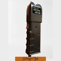 Gambar Jambret Kapok Kena Stungun Stun Gun Alat Pelindung Diri Dengan Setrum Tegangan Tinggi 12.000 Volt Type 928 Alat Kejut Listrik Untuk Pelindung Diri Plus dan Keamanan Ada Senter Terang dari Belanjaa Yuk. undefined 1 Tokopedia