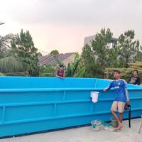 Gambar kolam renang fiberglass murah dari kereasi fiberglass undefined 4 Tokopedia