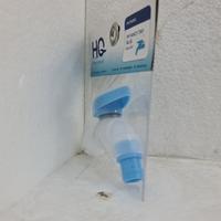 Gambar KRAN FANCY GT TRANSPARAN PP FANCY TAP 3/4" BLUE dari SUPER BANGUN JAYA undefined 3 Tokopedia